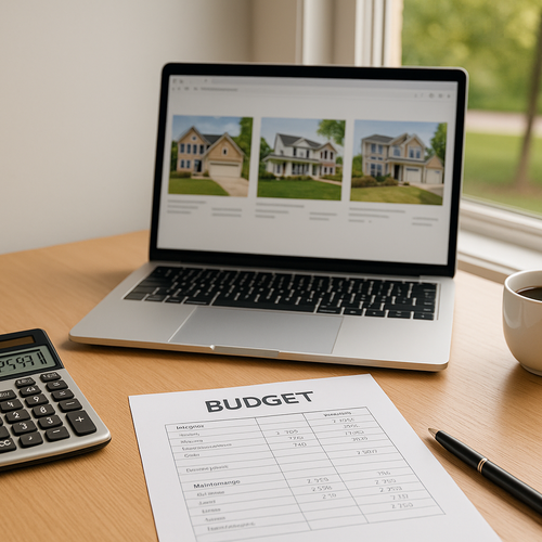 The New Way to Budget for a Home in 2025