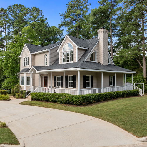 Video Tour: North Raleigh Turnberry Treasure