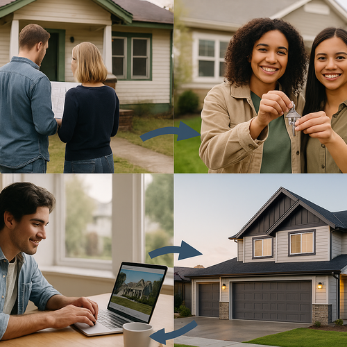 Creative Ways Buyers Afford Homes in 2025