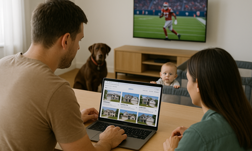 Triangle Homebuyers Gain Momentum as Rates Ease