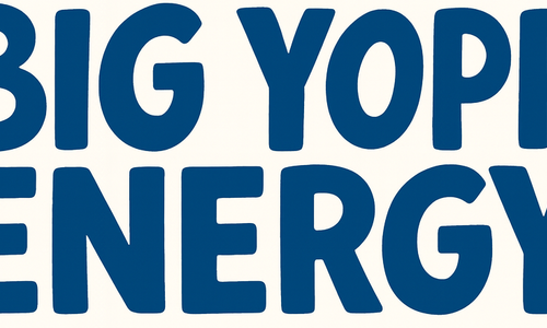 The BIG YOPP ENERGY Goodberry’s Tour