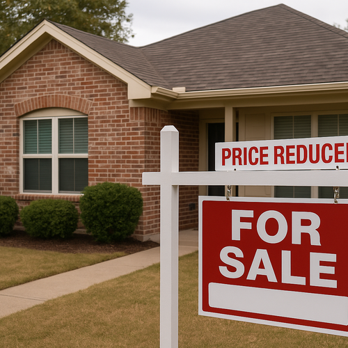 Three Reasons Homes Sit on the Market Without Selling