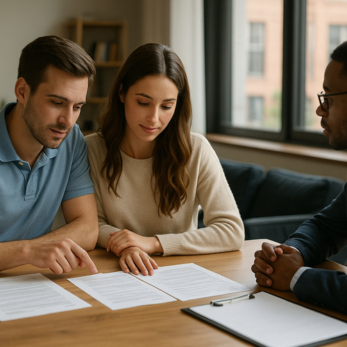 How to Select a Lender Like a Pro