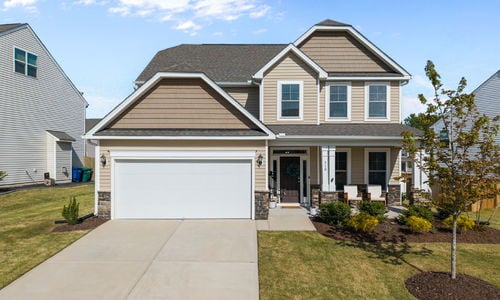 Video Tour: Dynamite Location, Price in Fuquay-Varina