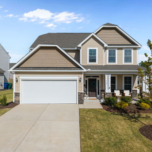 Video Tour: Dynamite Location, Price in Fuquay-Varina