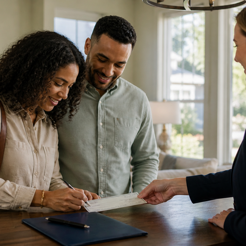What Is the NC Due Diligence Fee? What Triangle Buyers Need to Know
