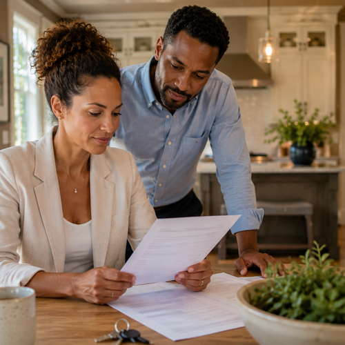 NC Seller Disclosure: What Triangle Home Sellers Must Know About the RPOADS