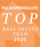 2025 Top_RealEstateTeam_Badge-Logo_Orange