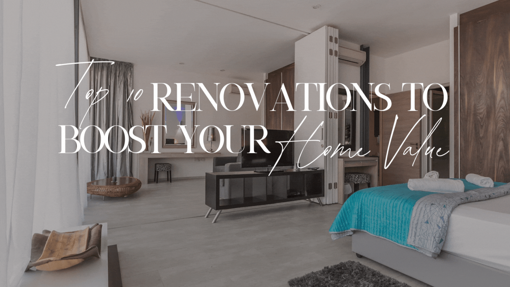 10 Top Reno's That Will Up the Sale …