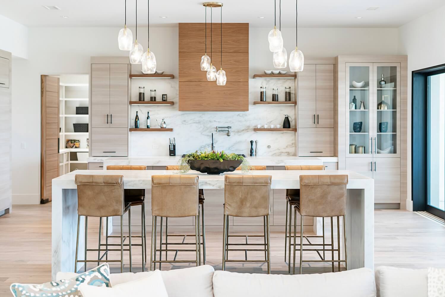 Modern Updated Beautiful Kitchen Design