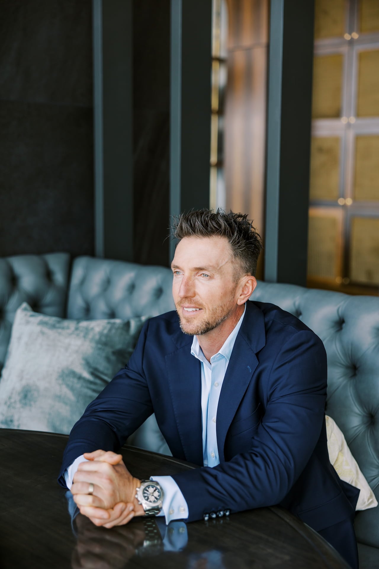 Darin Cunningham headshot