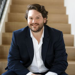 Will Andrews headshot