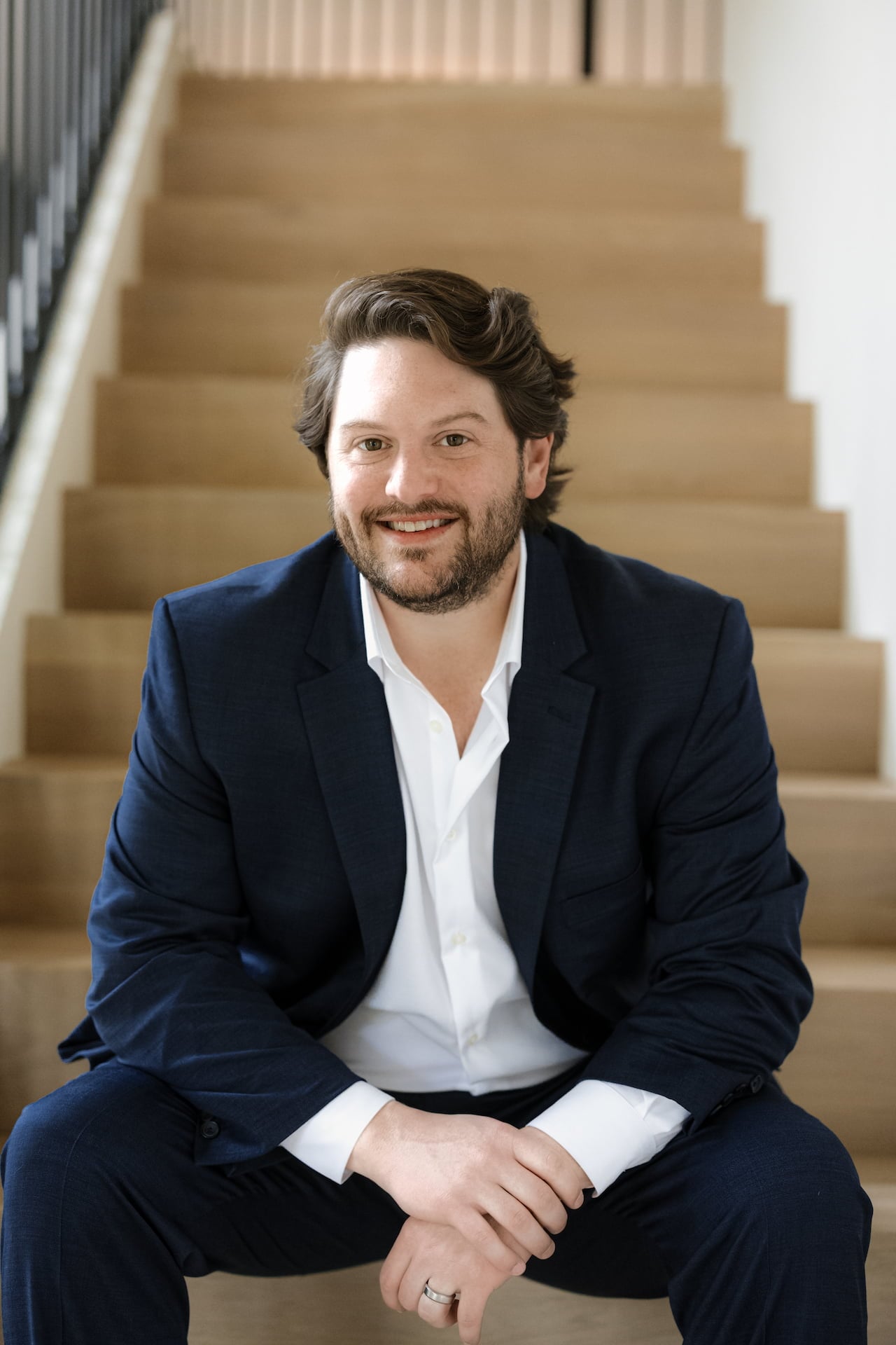 Will Andrews headshot