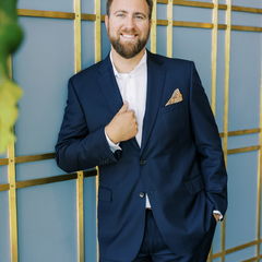 Zach Opheim headshot