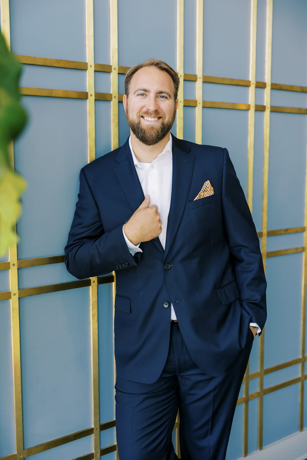 Zach Opheim headshot