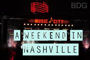 Weekend events in Nashville