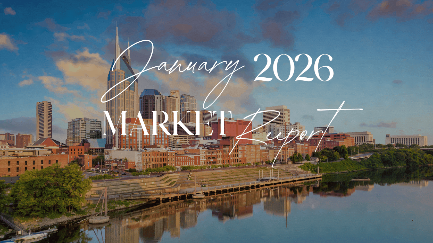 Existing Home Sales January 2026 | Nashville Housing Market