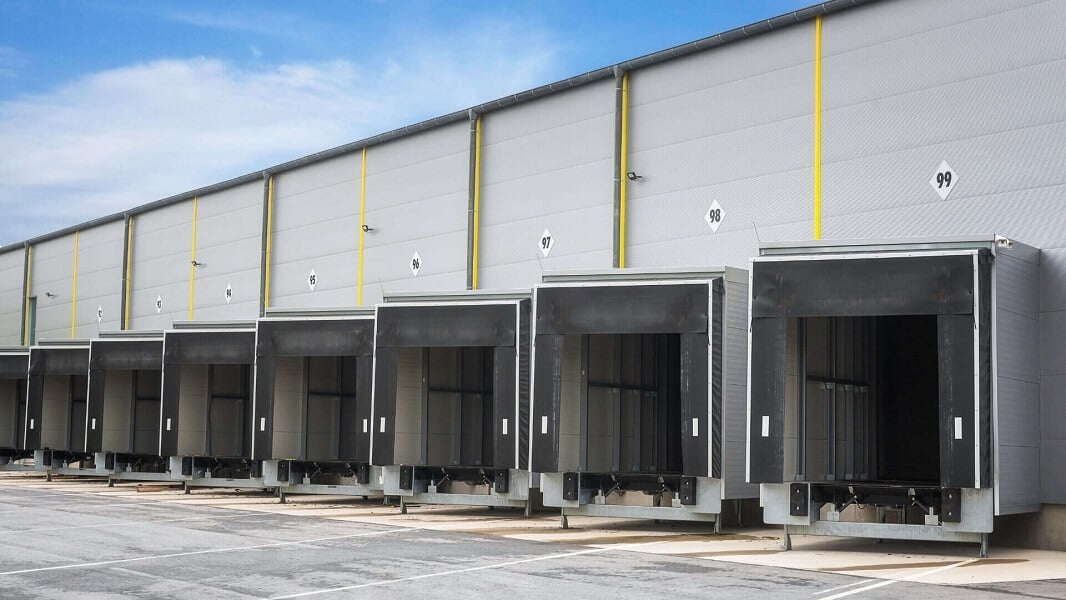 Nashville cross dock warehouse