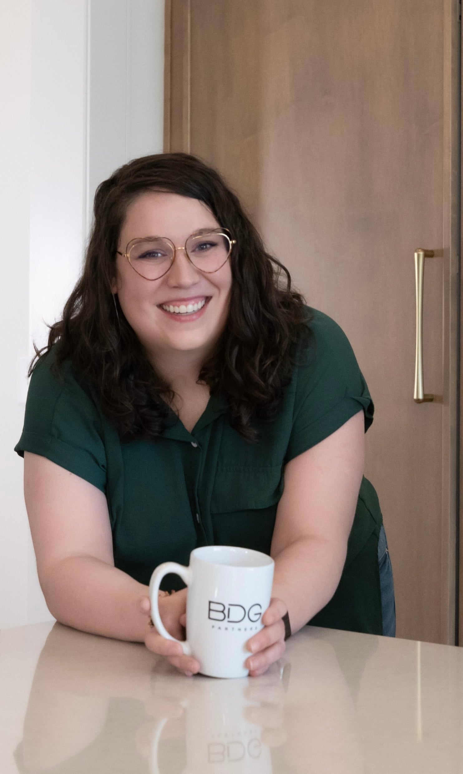 ryn Colasanto, Chief Marketing Technologist at BDG Partners at Compass in Nashville, Tennessee