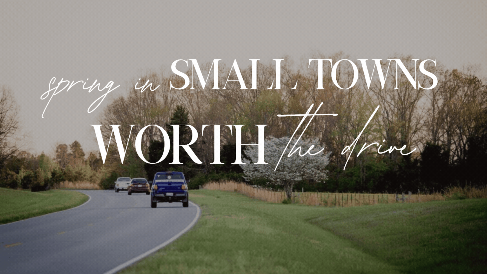 Spring in Small Towns Near Nashville: Must-Do Festivals, Blooms & &hellip;