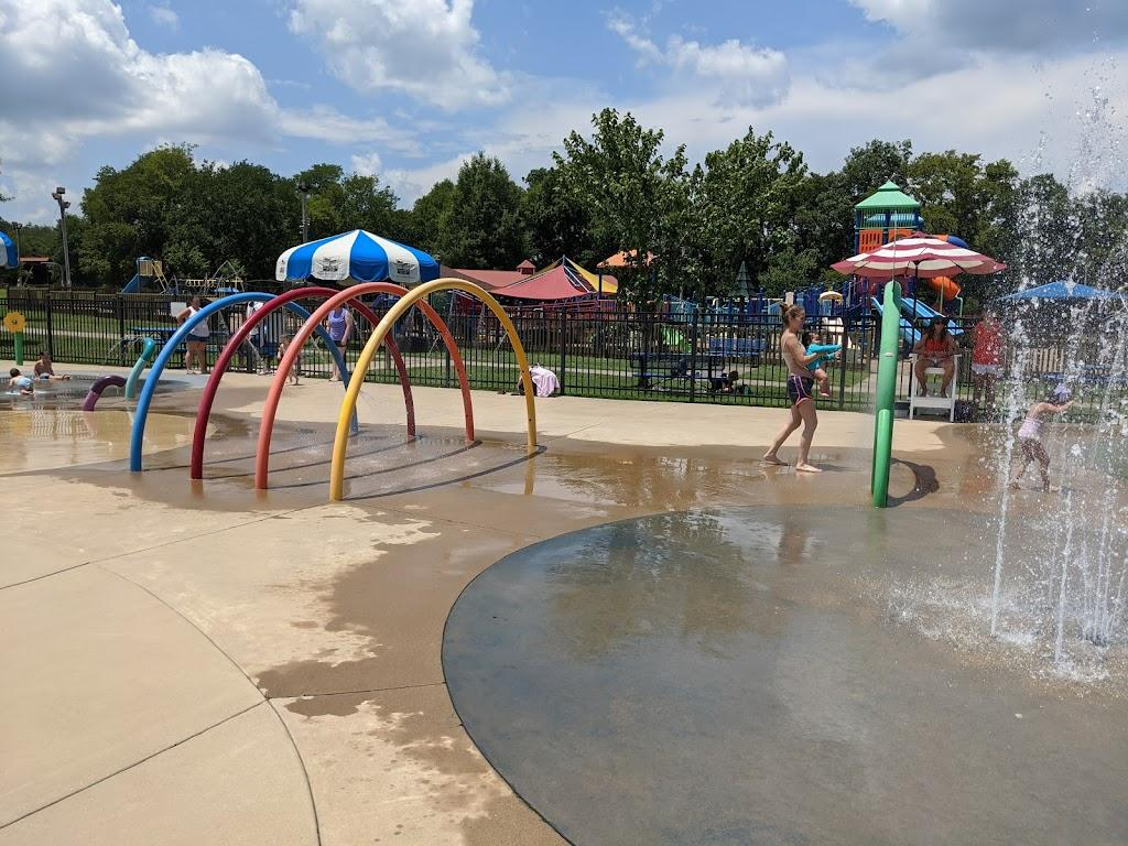 Charlie Daniels Park community gathering space in Mount Juliet Tennessee