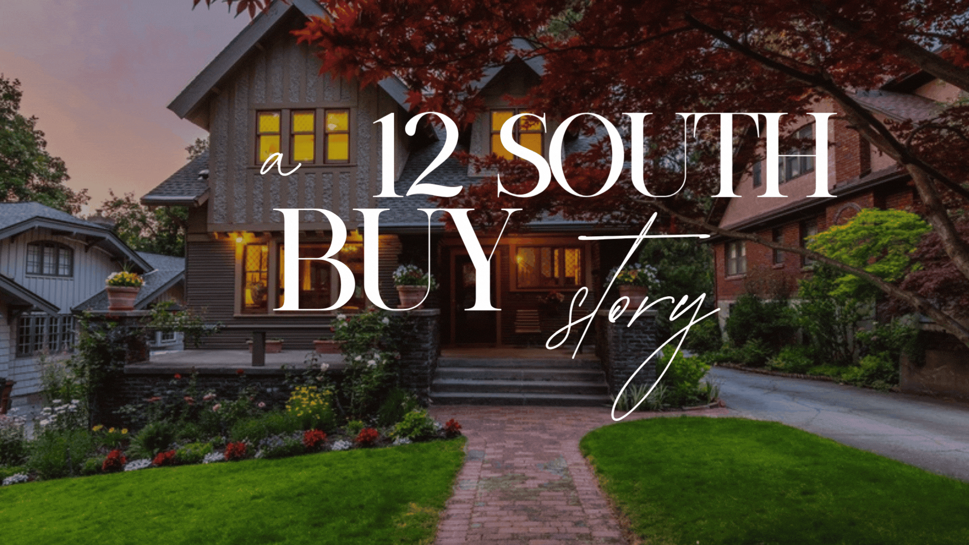 Craftsman home with a front porch in Nashville's walkable 12 South neighborhood
