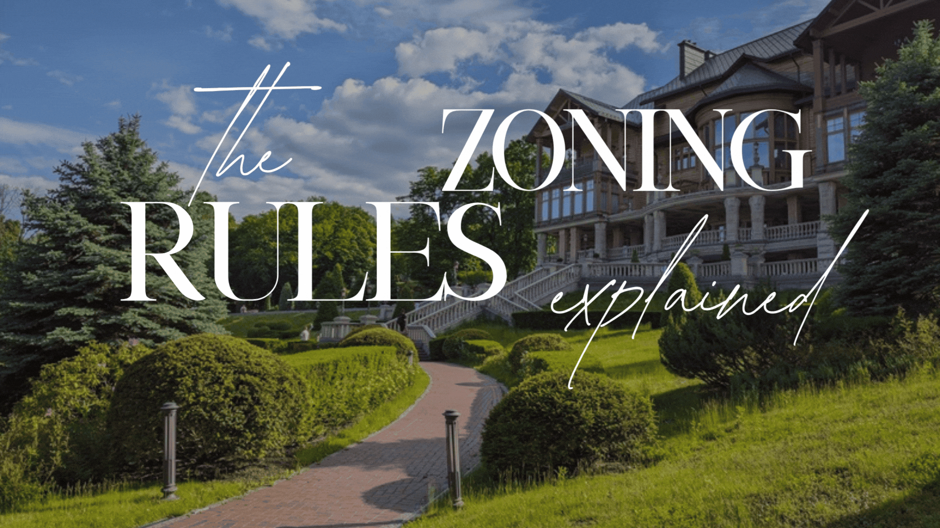 Belle Meade Zoning and Building Rules Explained (2026 &hellip;