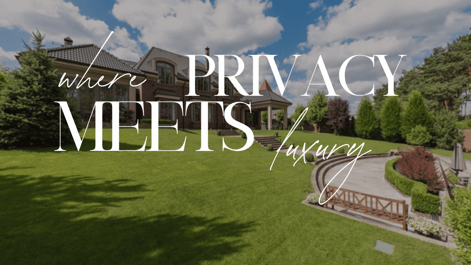 Confidential Real Estate Representation for High Profile Buyers &hellip;
