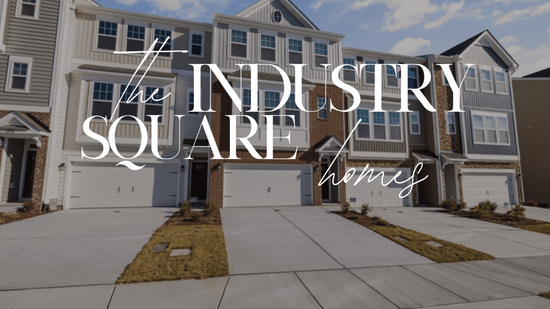 Industry Square Nashville Townhomes | West Nashville Near &hellip;