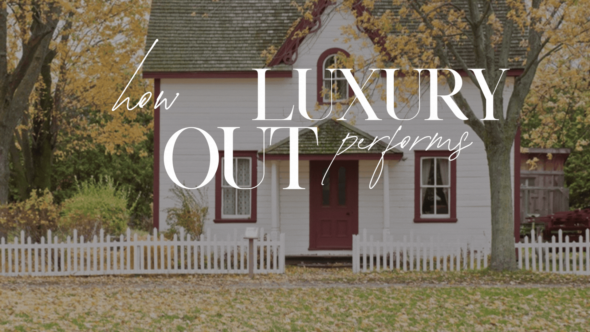 Why Nashville's Luxury Housing Market Continues to Outperform &hellip;