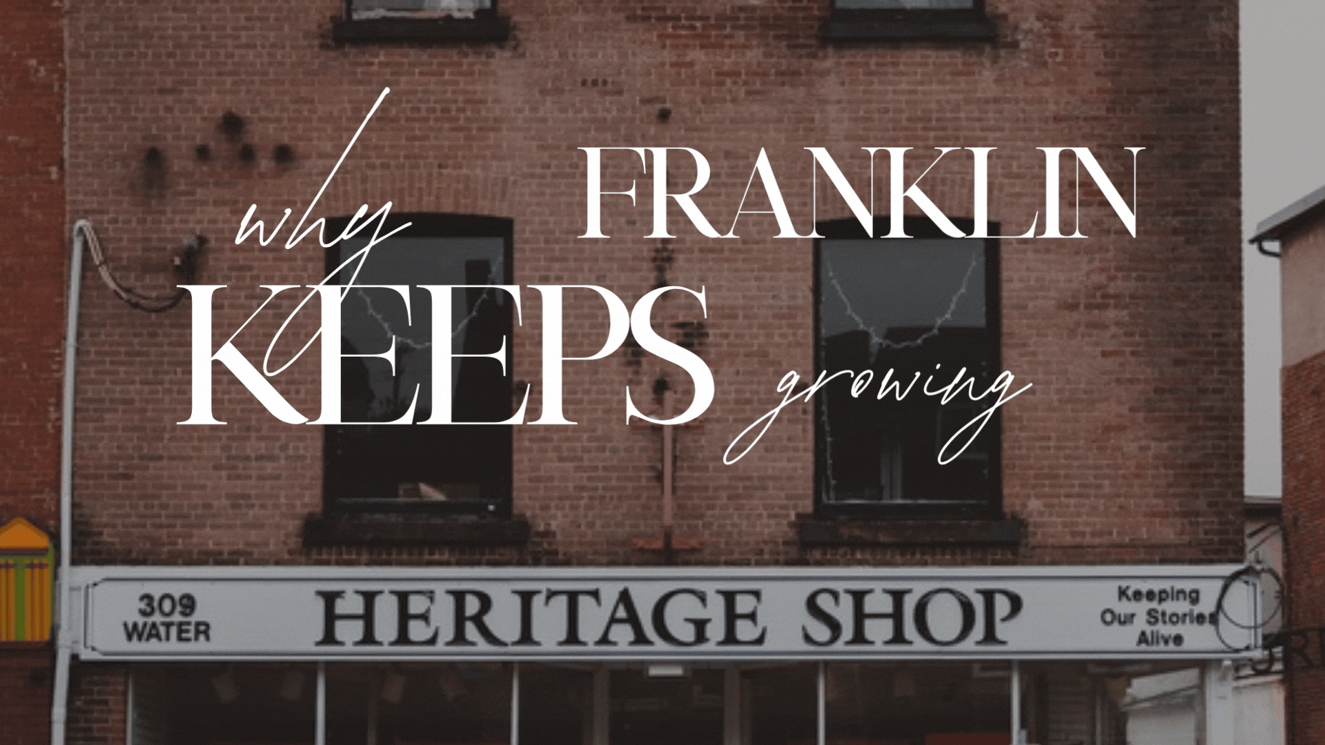 Why So Many People Are Moving to Franklin, &hellip;