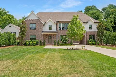 Single-family home on a quiet street near Vanderbilt and Hillsboro Village in Nashville