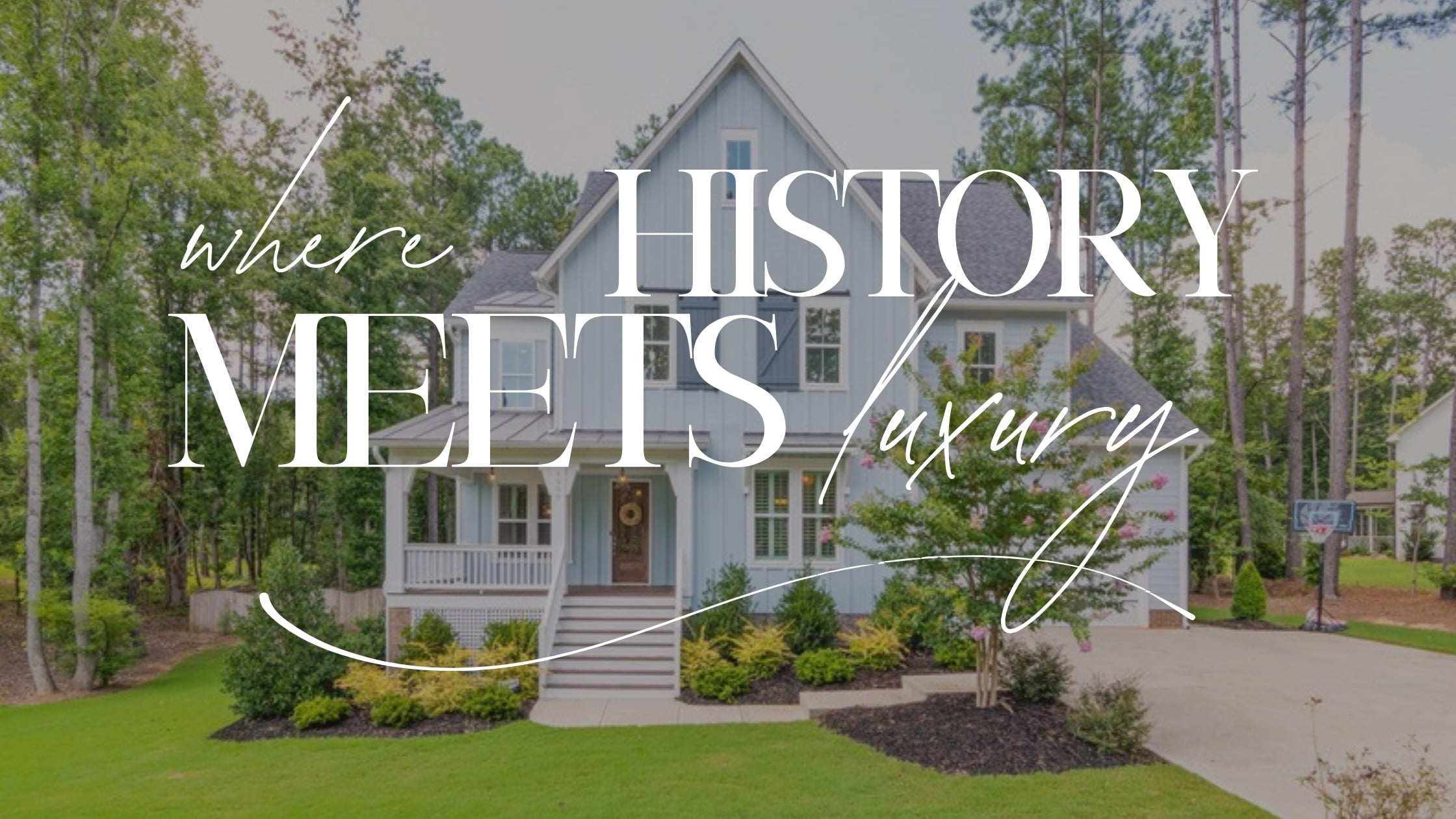 1806 5th Avenue North, a luxury single-level home in Germantown Nashville