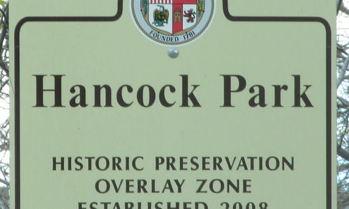 Hancock Park: How the HPOZ Rules Influence Value