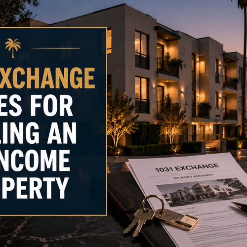 1031 Exchange Rules for Selling an LA Income Property
