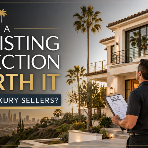 Pocket Listing vs. MLS in Los Angeles: Privacy or Price?