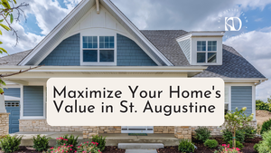How to ADD VALUE to Your Home