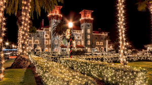 New Limits for St. Augustine's Nights of Lights