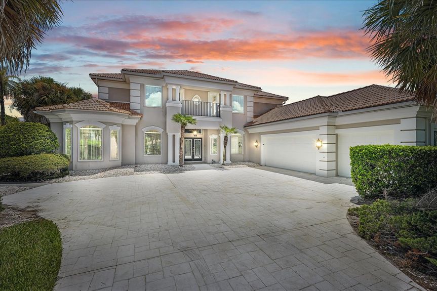 Palm Coast Luxury Waterfront Living