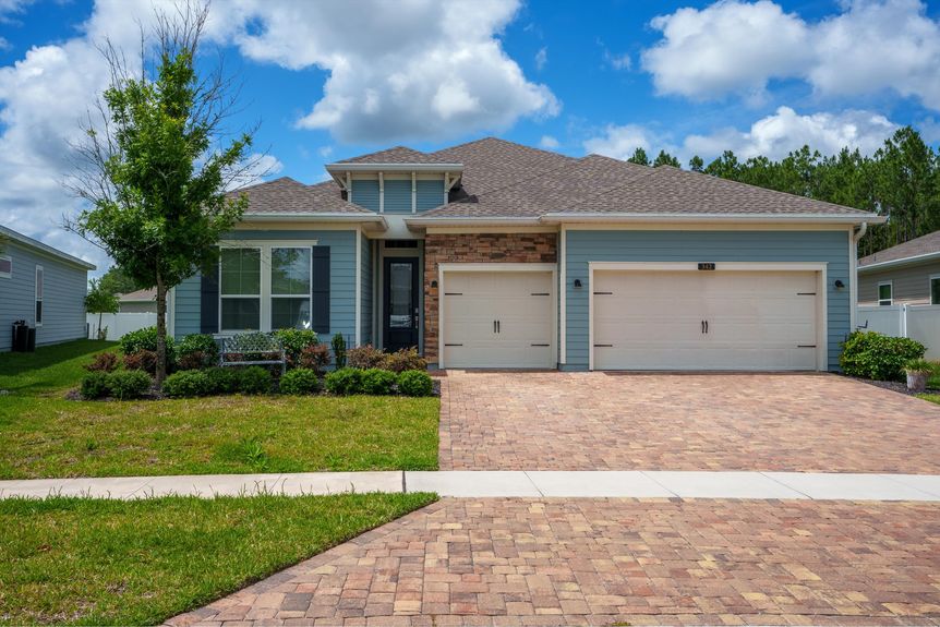 Living in St. Augustine