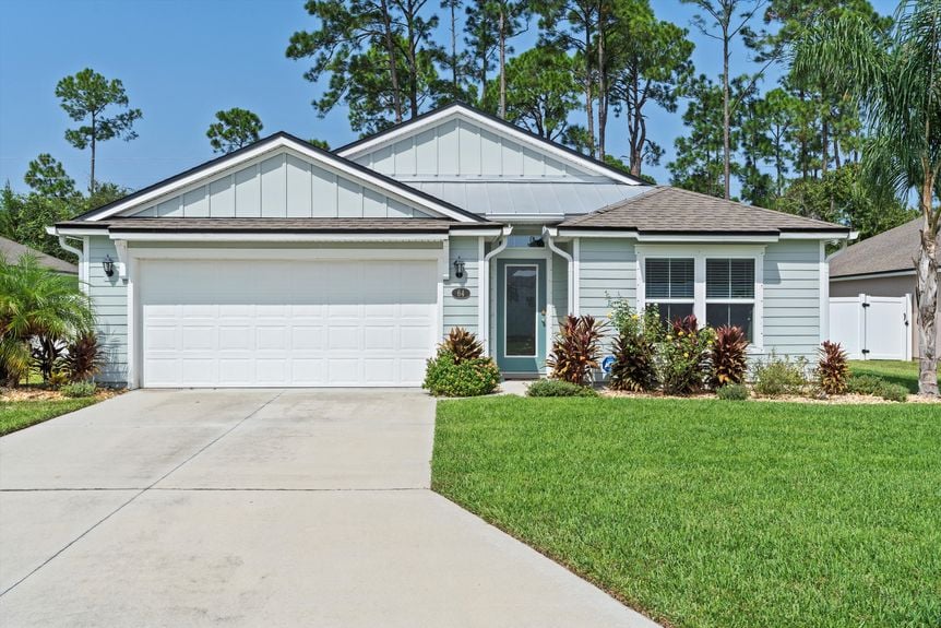 living in st augustine