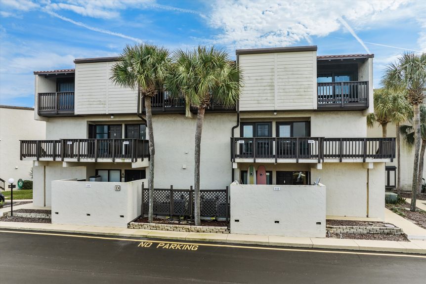 Living in St. Augustine