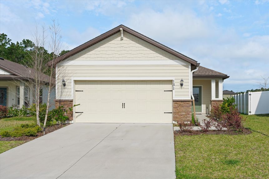 living in st augustine