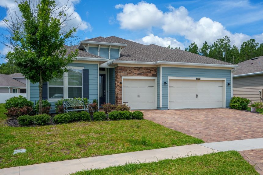 Living in St. Augustine