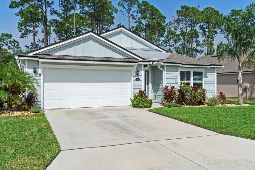 living in st augustine