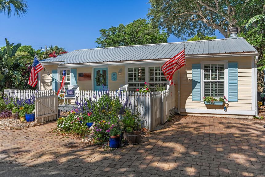 Living in St. Augustine