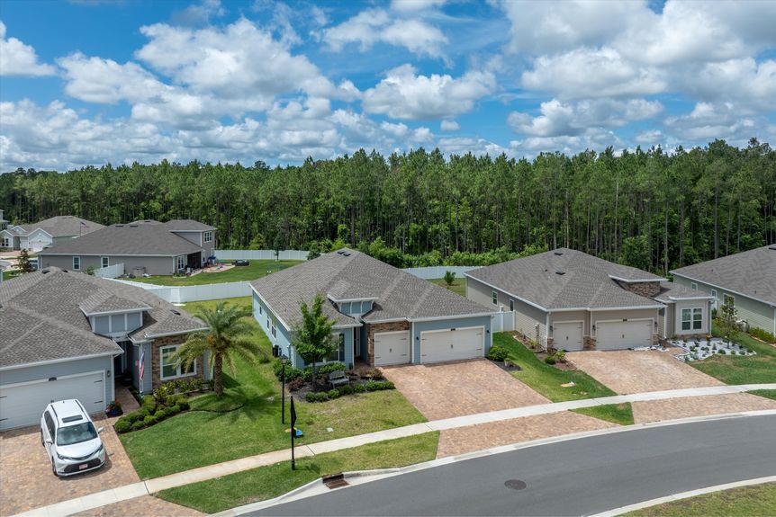 Living in St. Augustine