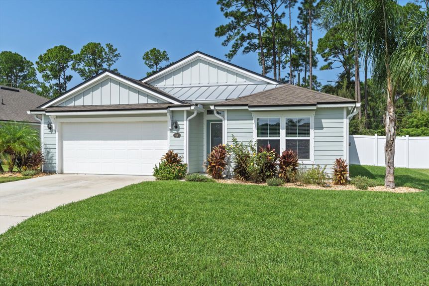 living in st augustine