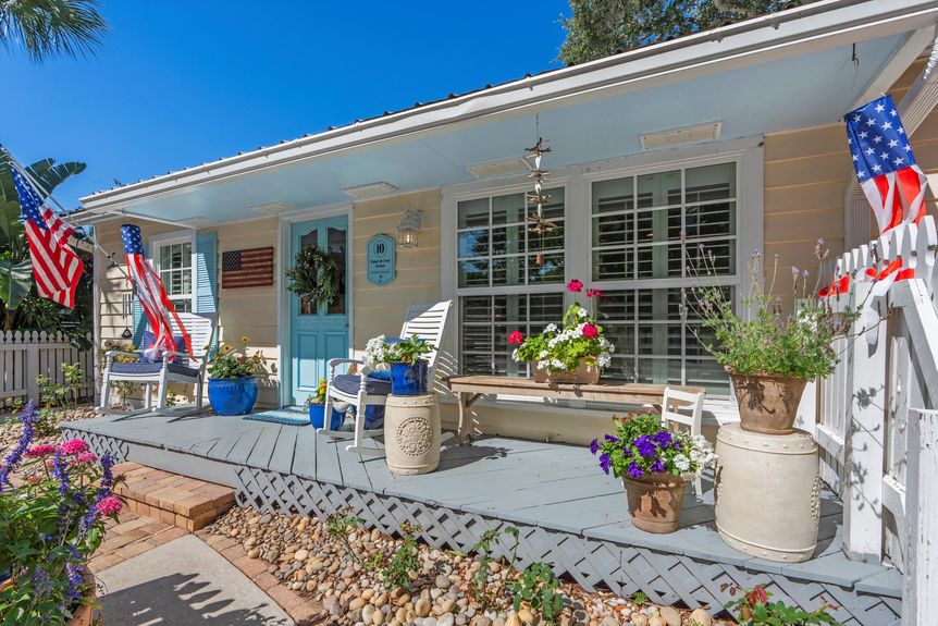 Living in St. Augustine