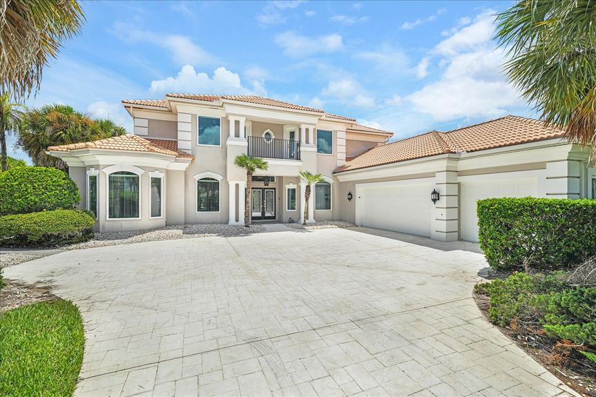 Palm Coast Luxury Waterfront Living